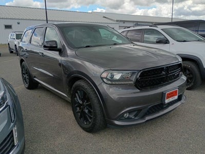 2015 Dodge Durango R/T