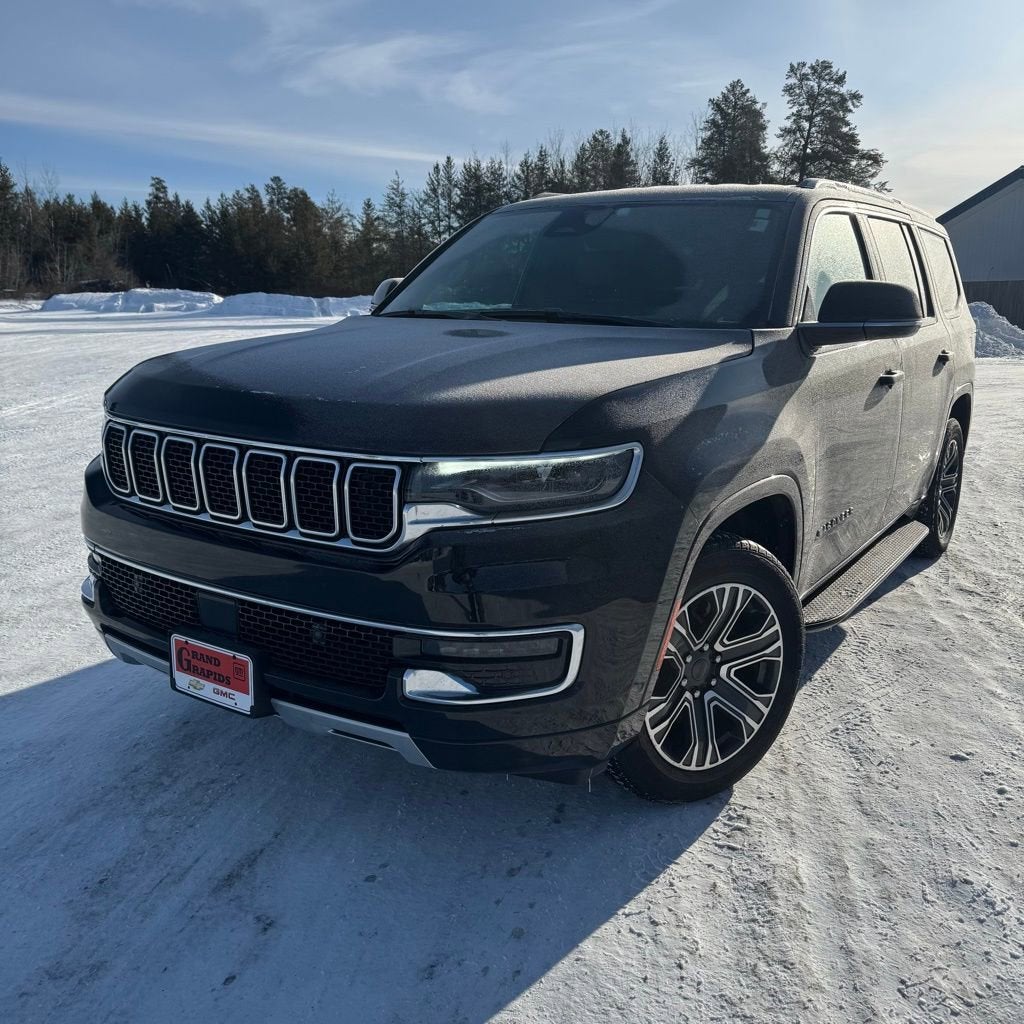 2023 Jeep Wagoneer Series II