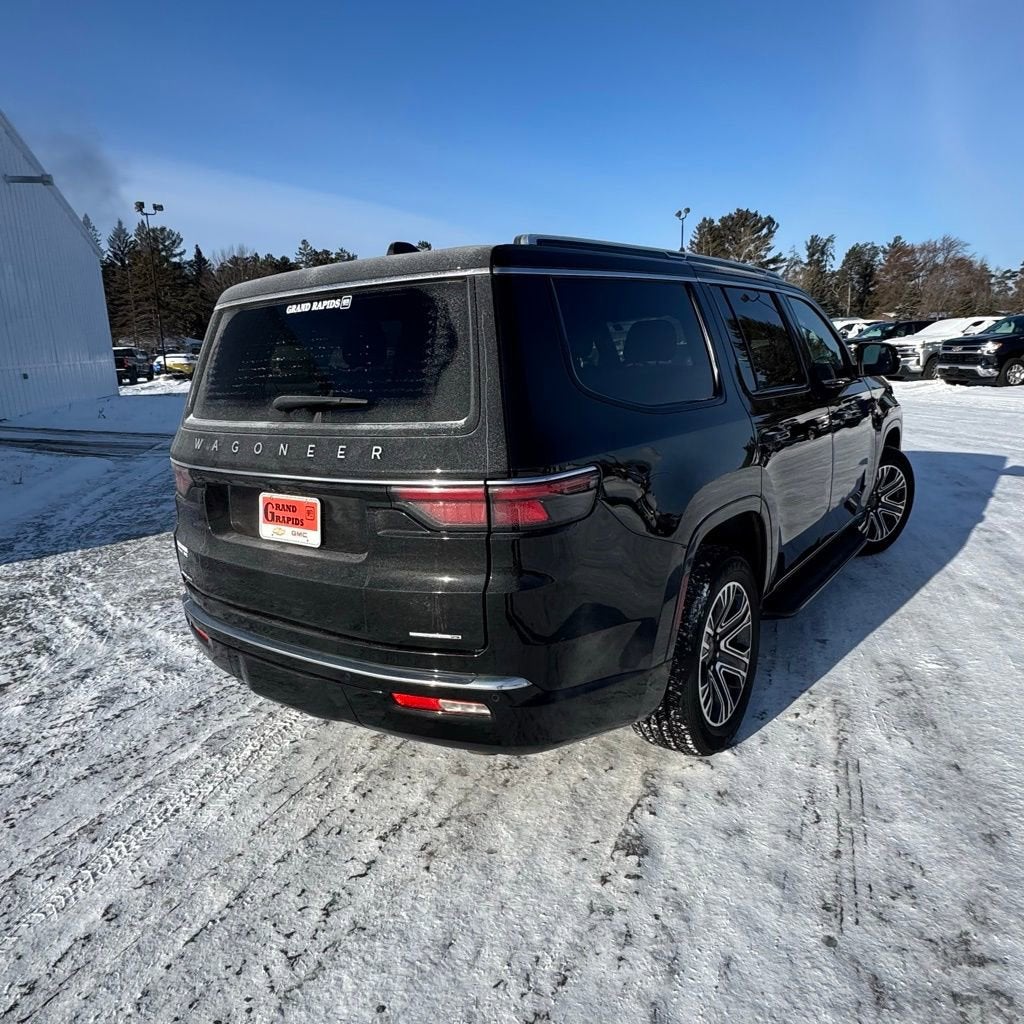 2023 Jeep Wagoneer Series II