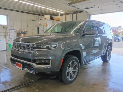 2022 Jeep Grand Wagoneer Series I