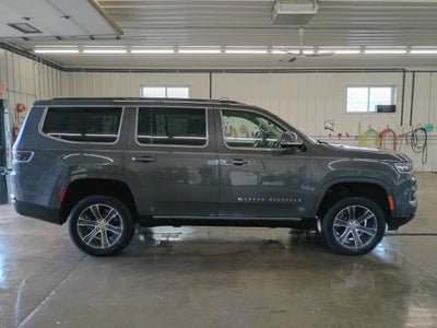 2022 Jeep Grand Wagoneer Series I