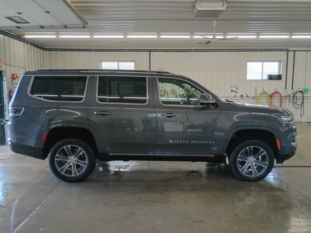 2022 Jeep Grand Wagoneer Series I