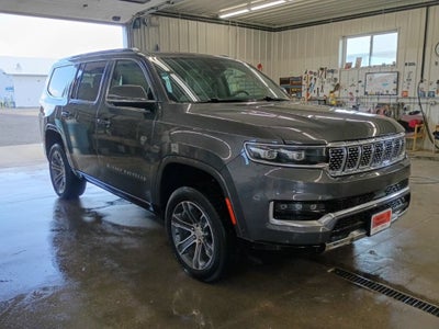 2022 Jeep Grand Wagoneer Series I