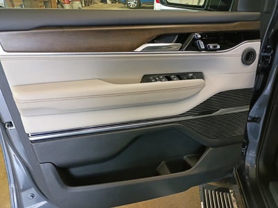 2022 Jeep Grand Wagoneer Series I