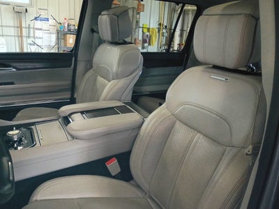2022 Jeep Grand Wagoneer Series I