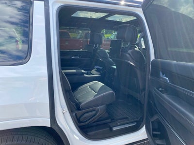 2024 Jeep Grand Wagoneer Series II Obsidian