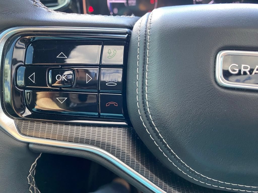 2024 Jeep Grand Wagoneer Series II Obsidian