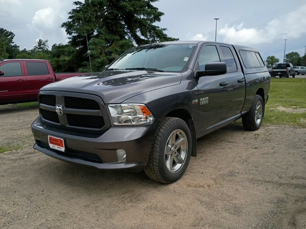 2017 RAM 1500 Express