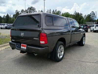 2017 RAM 1500 Express