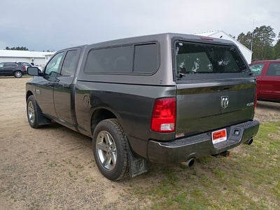 2017 RAM 1500 Express
