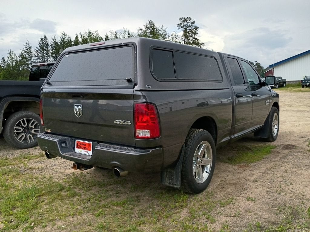 2017 RAM 1500 Express