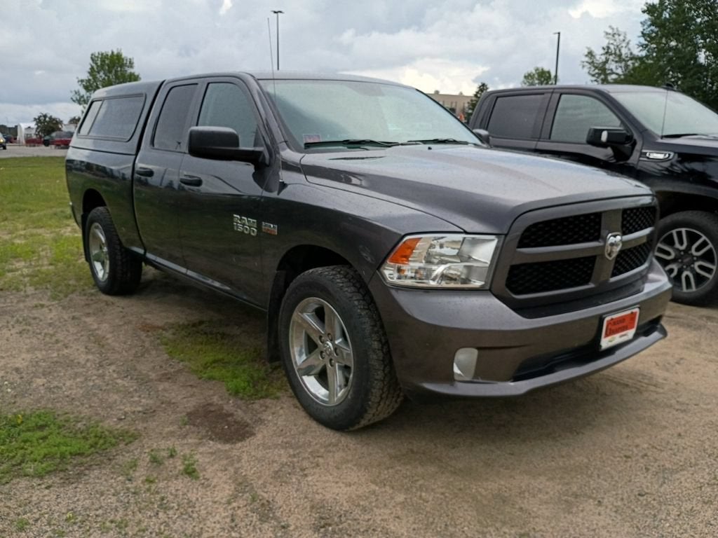 2017 RAM 1500 Express
