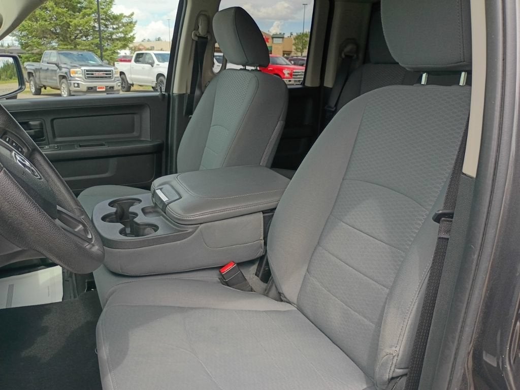 2017 RAM 1500 Express