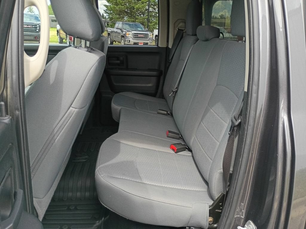 2017 RAM 1500 Express