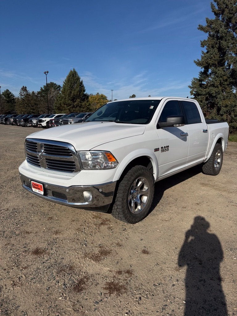 2018 RAM 1500 Big Horn