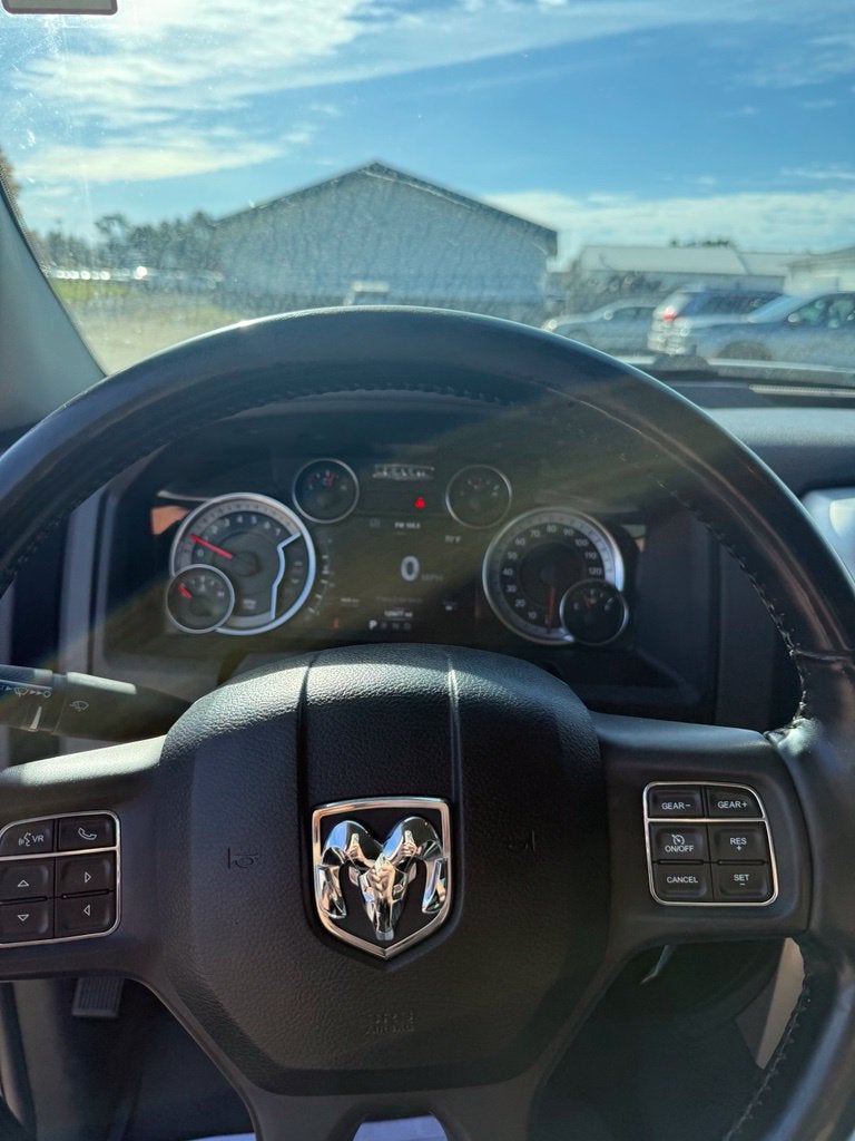 2018 RAM 1500 Big Horn