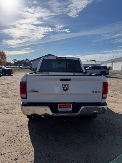 2018 RAM 1500 Big Horn