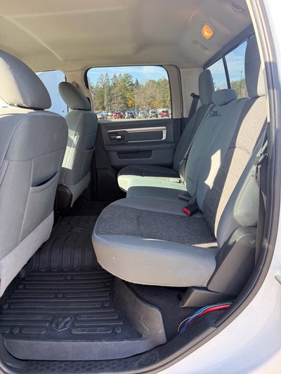 2018 RAM 1500 Big Horn