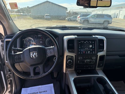 2018 RAM 1500 Big Horn