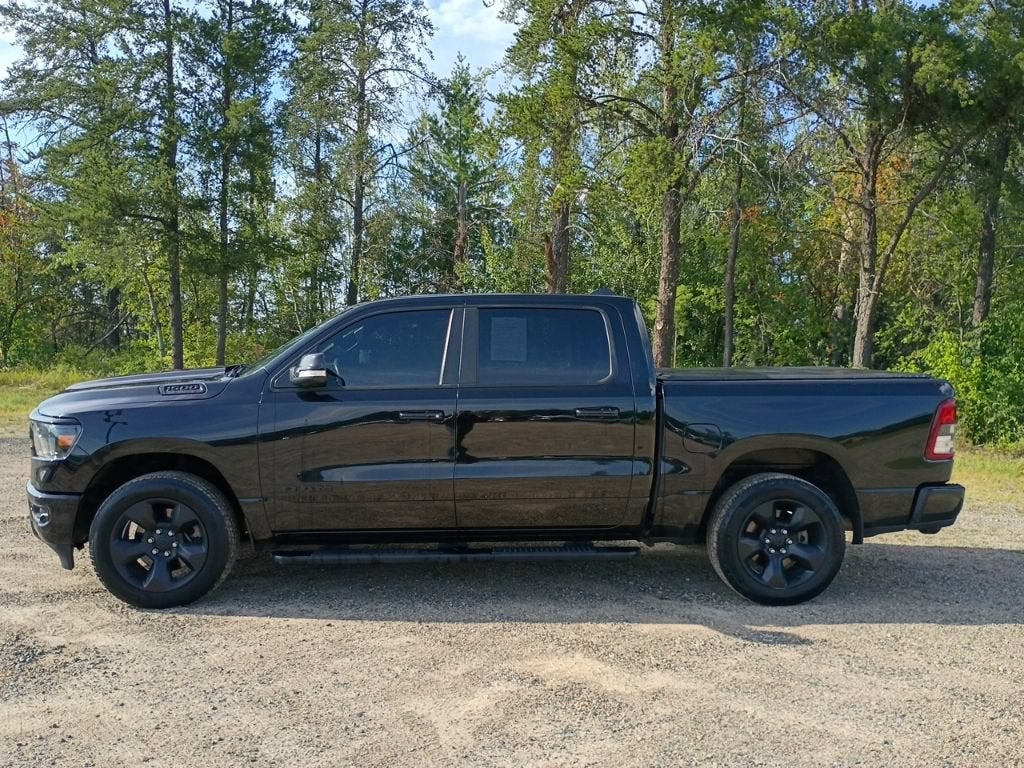 Used 2019 RAM Ram 1500 Pickup Big Horn/Lone Star with VIN 1C6SRFFT1KN799528 for sale in Grand Rapids, Minnesota