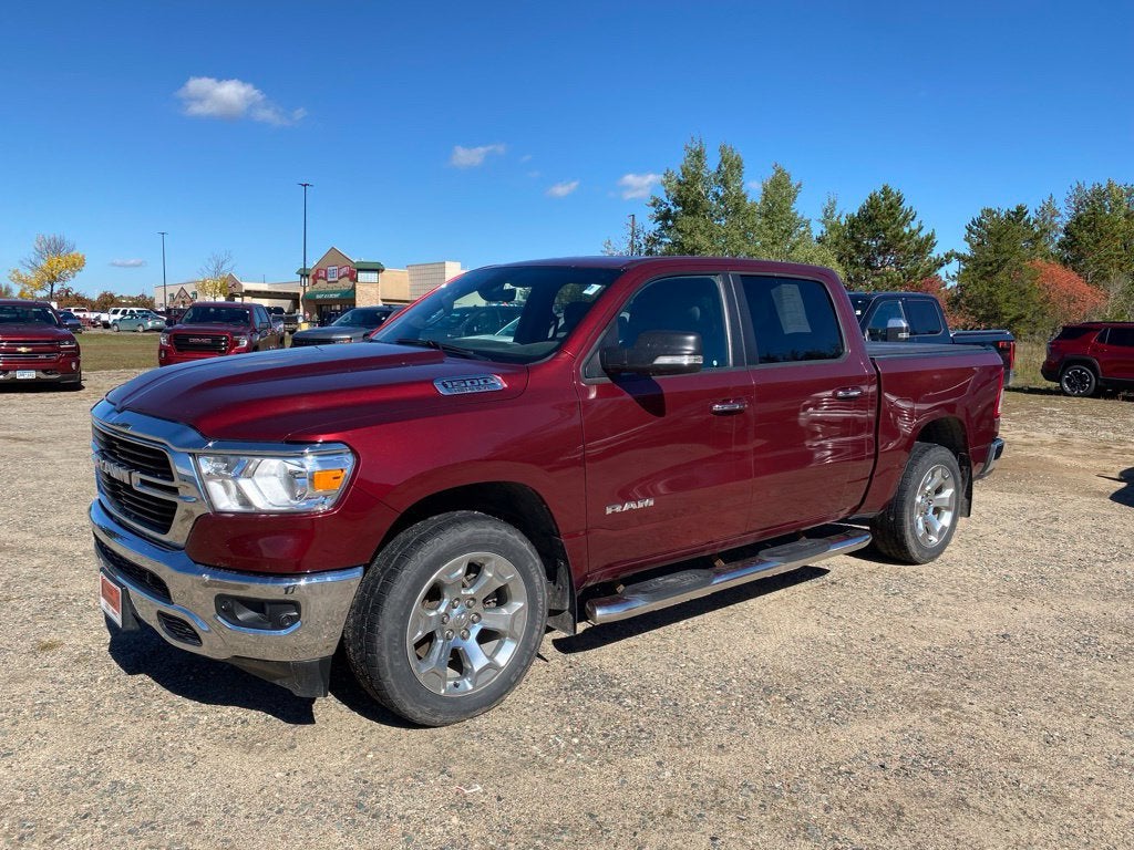 2019 RAM 1500 Big Horn/Lone Star
