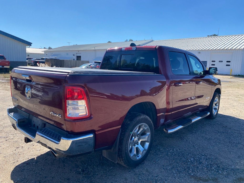 2019 RAM 1500 Big Horn/Lone Star