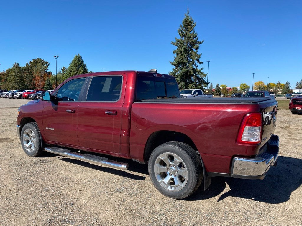 2019 RAM 1500 Big Horn/Lone Star