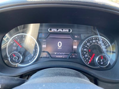 2019 RAM 1500 Big Horn/Lone Star