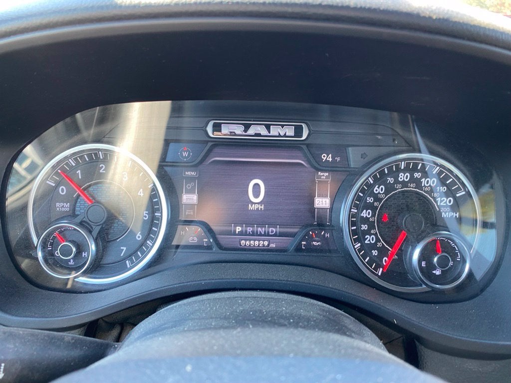 2019 RAM 1500 Big Horn/Lone Star