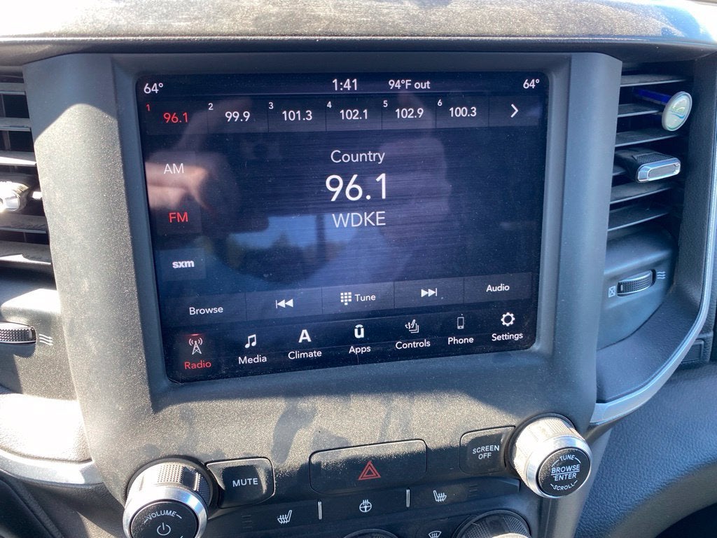 2019 RAM 1500 Big Horn/Lone Star