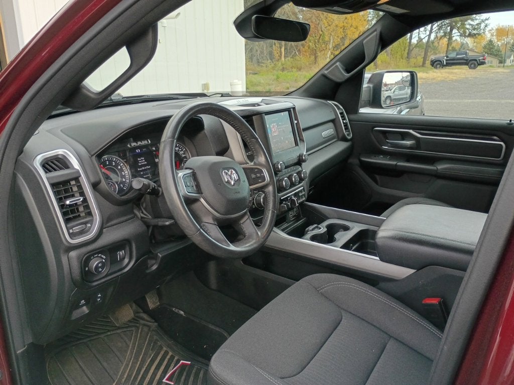 2022 RAM 1500 Big Horn