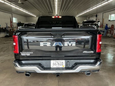 2025 RAM 1500 Laramie