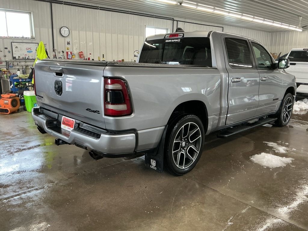 2019 RAM 1500 Rebel