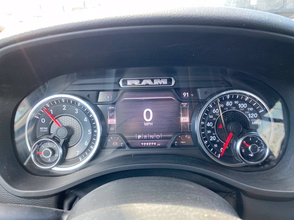 2021 RAM 1500 Big Horn