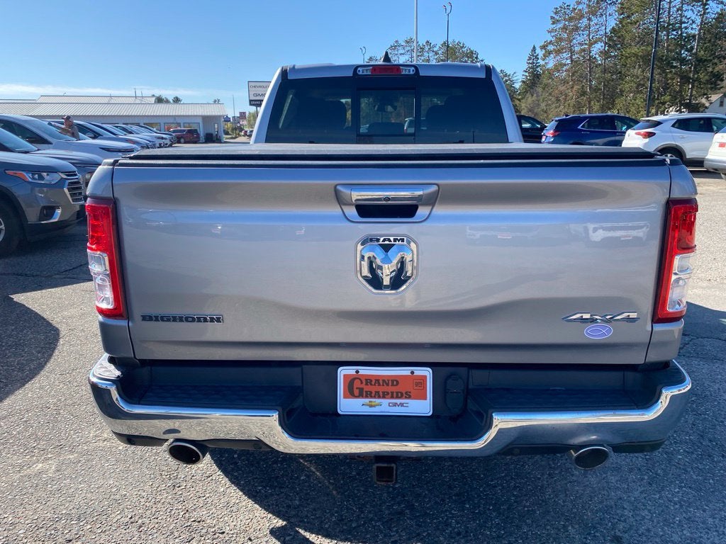 2020 RAM 1500 Big Horn