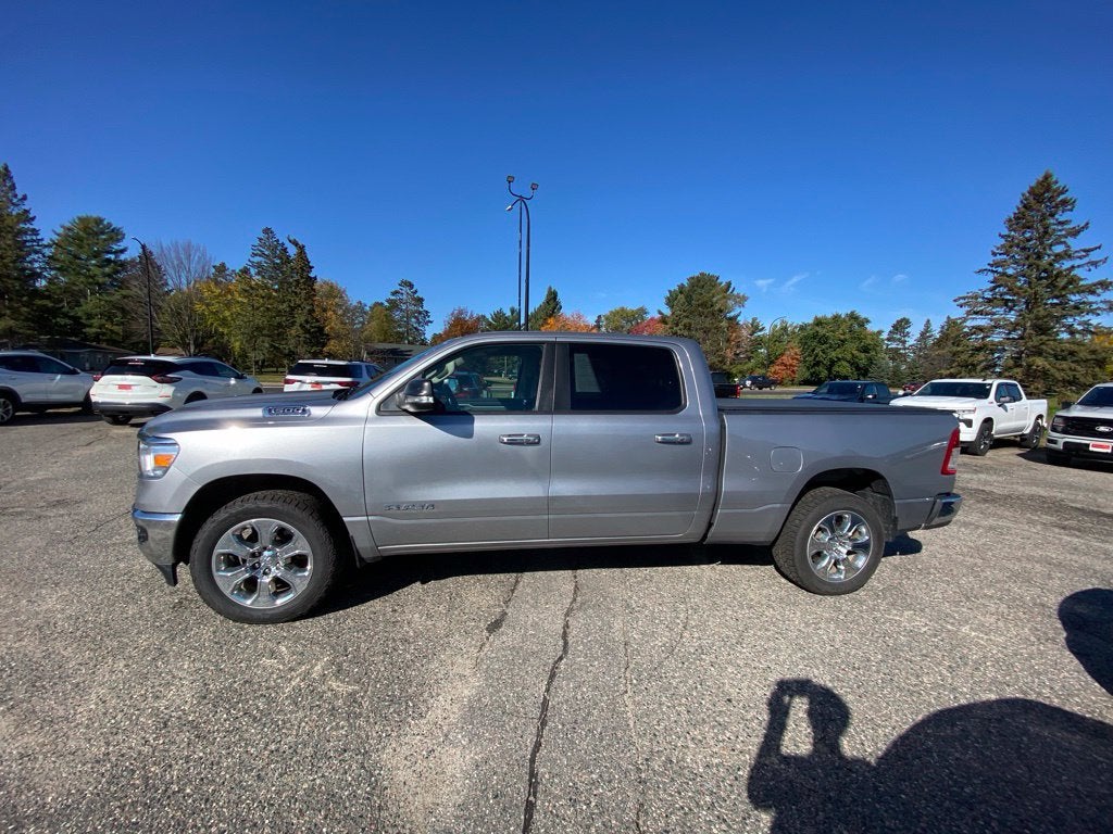 2020 RAM 1500 Big Horn