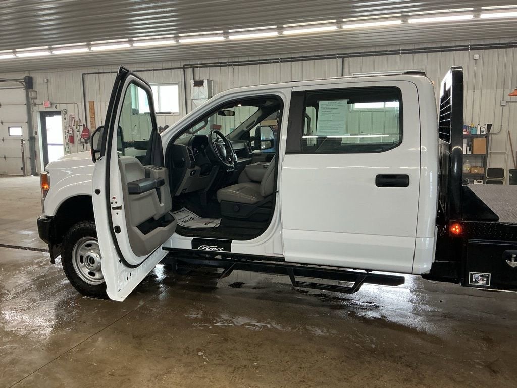 2022 Ford Super Duty F-250 SRW XL