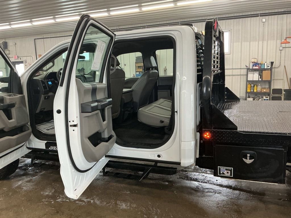 2022 Ford Super Duty F-250 SRW XL