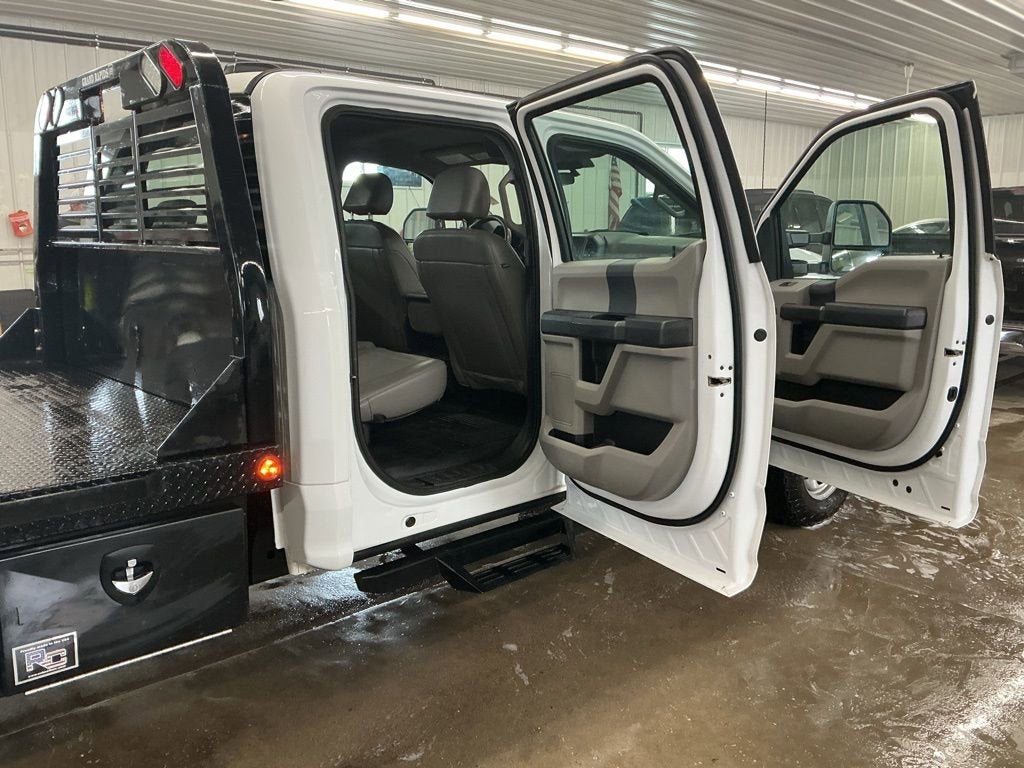 2022 Ford Super Duty F-250 SRW XL