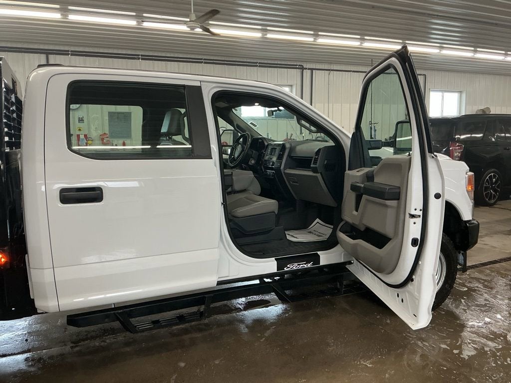 2022 Ford Super Duty F-250 SRW XL