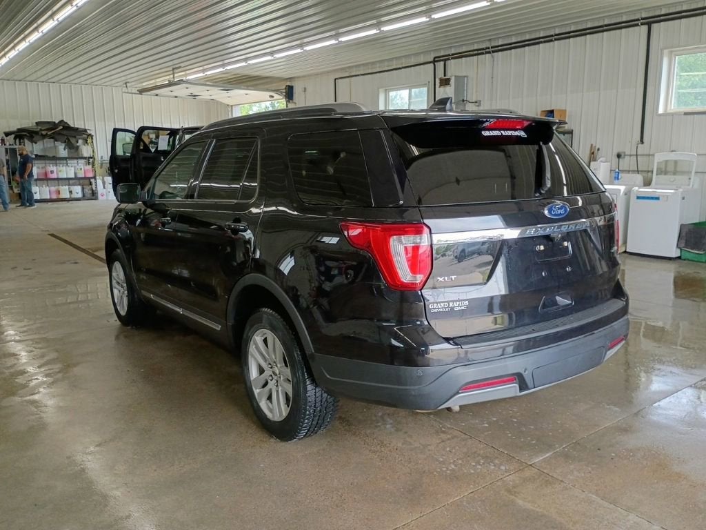 2019 Ford Explorer XLT