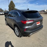 2021 Ford Escape Titanium Hybrid