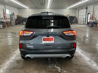 2022 Ford Escape SE