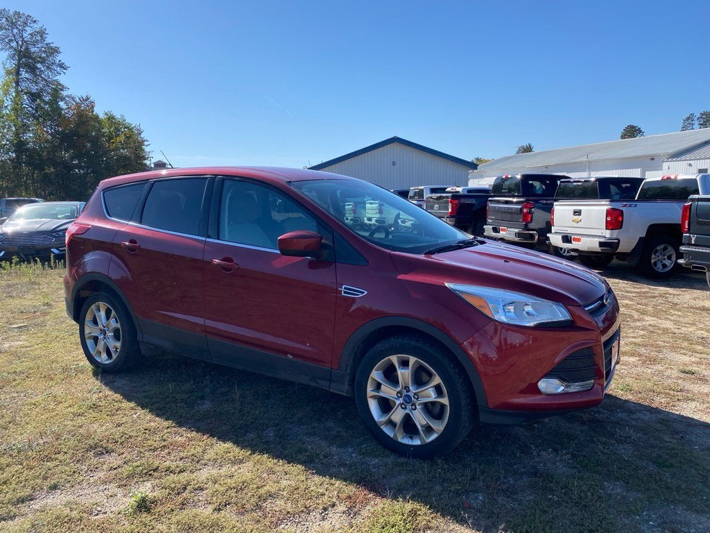 2014 Ford Escape SE