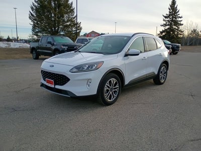 2020 Ford Escape SEL