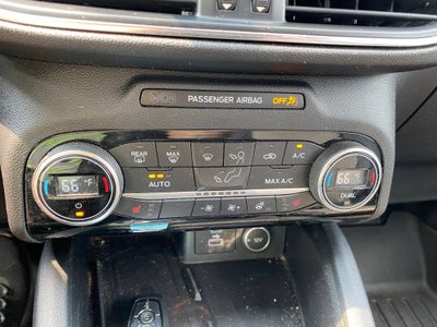 2021 Ford Escape Titanium