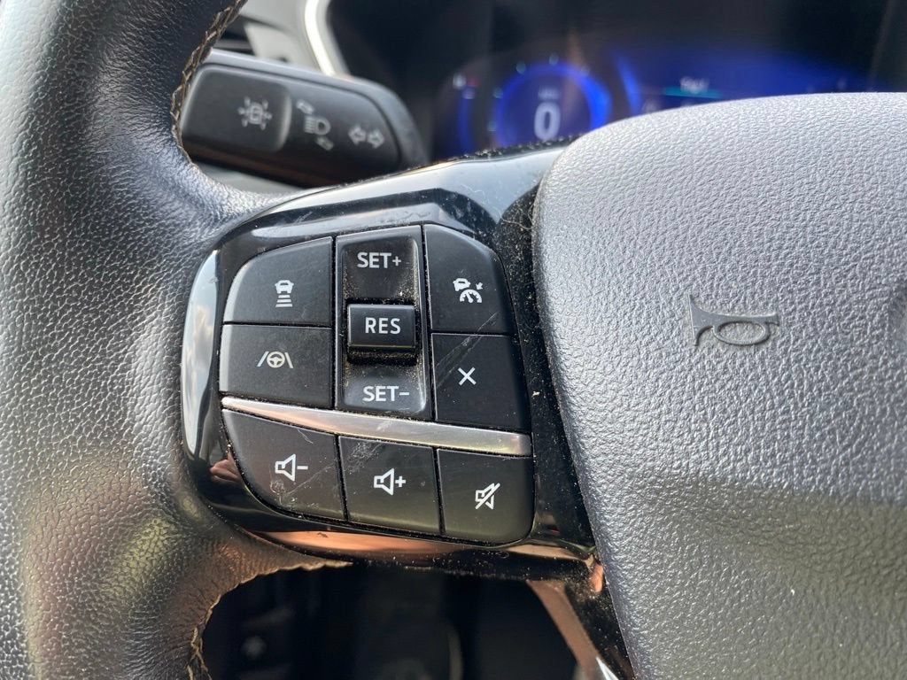 2021 Ford Escape Titanium