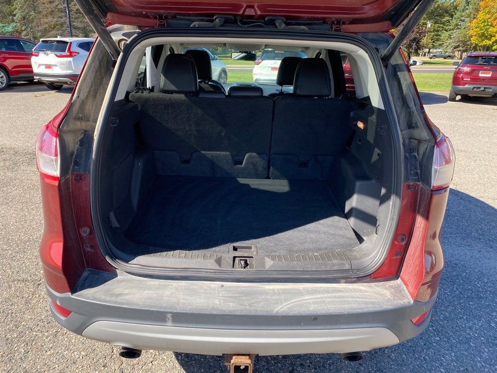 2015 Ford Escape Titanium