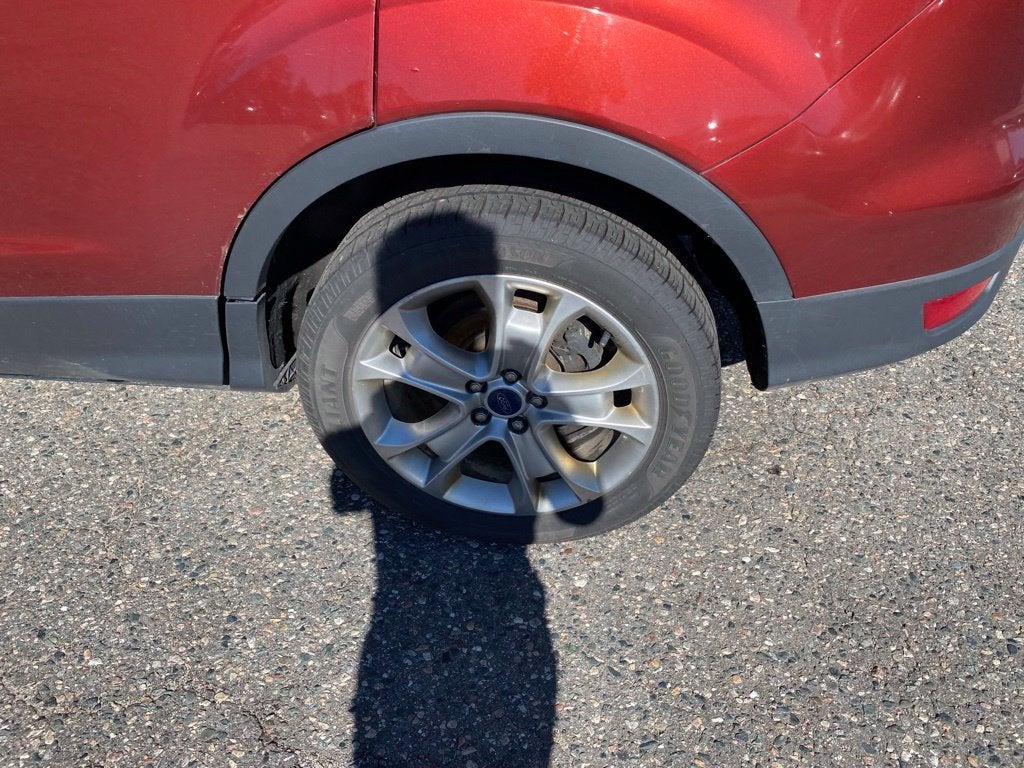 2015 Ford Escape Titanium