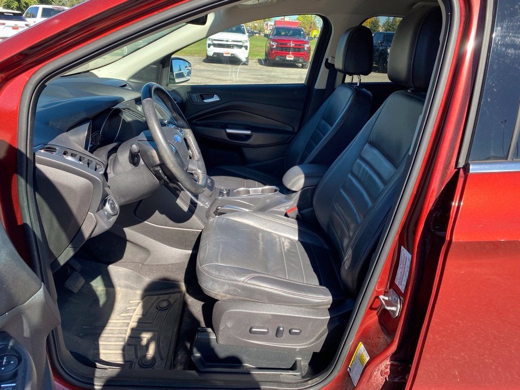 2015 Ford Escape Titanium